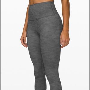 Lululemon align leggings size 6